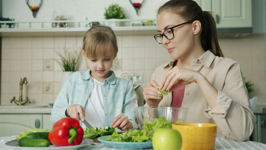 Nutrition et TDAH : ce que vous devez savoir