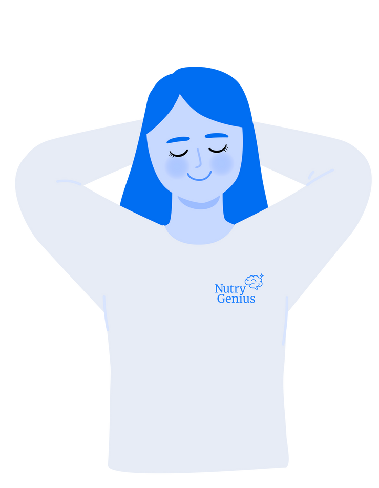 Pack de précommande NutryGenius