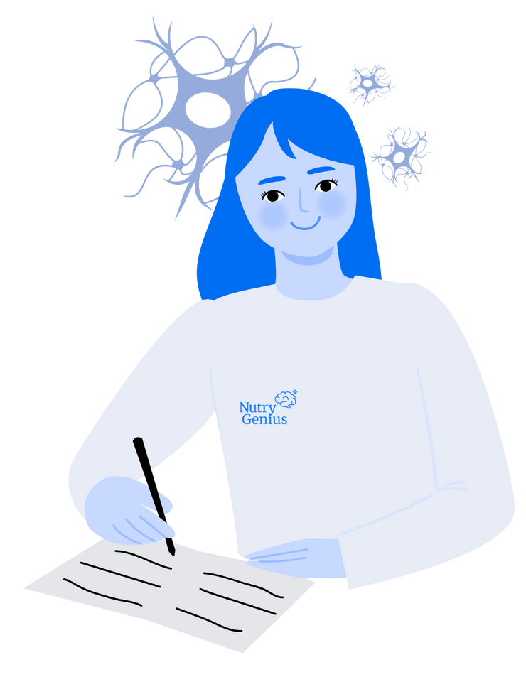 Pack de précommande NutryGenius