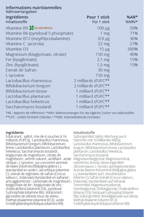 Pack de précommande NutryGenius®